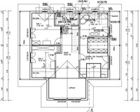 Sonnleitner Holzbauwerke - Haus Attergau - Grundriss DG