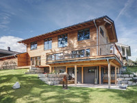 Sonnleitner Holzhausbau - Haus GUSTO