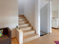 Sonnleitner Holzbauwerke - Kundenhaus Felderer - Treppe Sonnleitner Holzbauwerke - Kundenhaus Felderer - Treppe