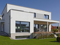 Sonnleitner Holzbauwerke - Kundenhaus Felderer Sonnleitner Holzbauwerke - Kundenhaus Felderer