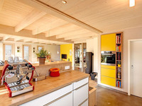 Sonnleitner Holzbauwerke - Kundenhaus Hegger - Küche Sonnleitner Holzbauwerke - Kundenhaus Hegger - Küche