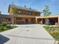 Sonnleitner Holzbauwerke - Kundenhaus Obersdorf