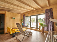 Sonnleitner Holzbauwerke - Bauhaus Rodler - Wellness Sonnleitner Holzbauwerke - Bauhaus Rodler - Wellness