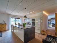 Sonnleitner Holzbauwerke - Kundenhaus Rodler - Küche Sonnleitner Holzbauwerke - Kundenhaus Rodler - Küche