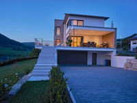 Sonnleitner Holzbauwerke - Bauhaus Kornfeld Sonnleitner Holzbauwerke - Bauhaus Kornfeld