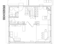 Sonnleitner Holzbauwerke - Musterhaus St. Johann Alpinstil - Grundriss EG