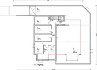 Sonnleitner Holzbauwerke - Projekt Brunnthal - Grundriss KG