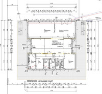 Sonnleitner Holzbauwerke - Projekt Wertheim - Grundriss EG