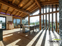 Tirolia - Chalet Tirolia