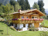Tirolia - Holzhaus Variantenhaus