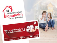 Gewinnen Sie ein Town & Country Traumhaus voller Geld