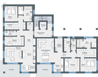 Weberhaus - Objekt Roder - Grundriss EG