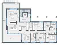 Weberhaus - Objekt Roder - Grundriss OG Weberhaus - Objekt Roder - Grundriss OG