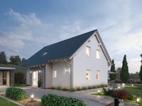 Ytong Bausatzhaus GmbH  - Einfamilienhaus EFH 151
