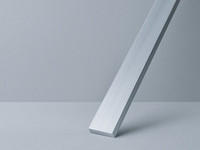Aluminium Flachstangen