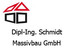 Dipl.- Ing. Schmidt Massivbau GmbH