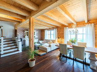 Fullwood - Holzhaus Provence - Wohnen