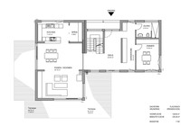 LUXHAUS Flachdach 283 - Grundriss EG LUXHAUS Flachdach 283 - Grundriss EG