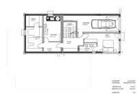 LUXHAUS Flachdach 283 - Grundriss KG LUXHAUS Flachdach 283 - Grundriss KG