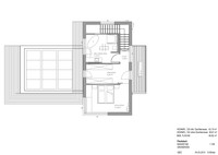 LUXHAUS Musterhaus fine - Grundriss Obergeschoss LUXHAUS Musterhaus fine - Grundriss Obergeschoss