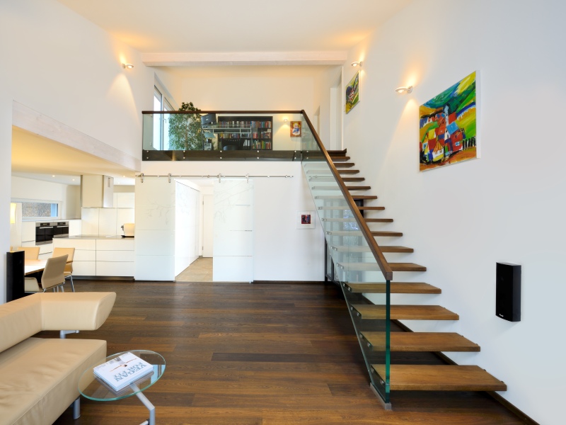 Holzhaus von baufritz haus ederer barrierefreies designhaus