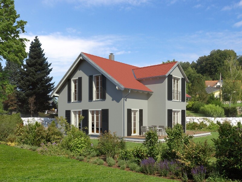 Fertighaus Von Baufritz Haus Raumwunder