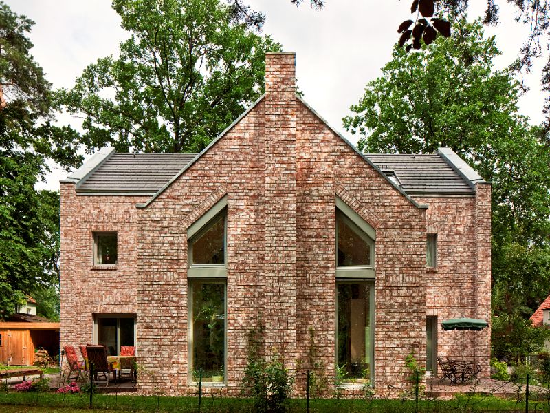 Massivhaus von BAUMEISTER-HAUS - Haus Christiansen