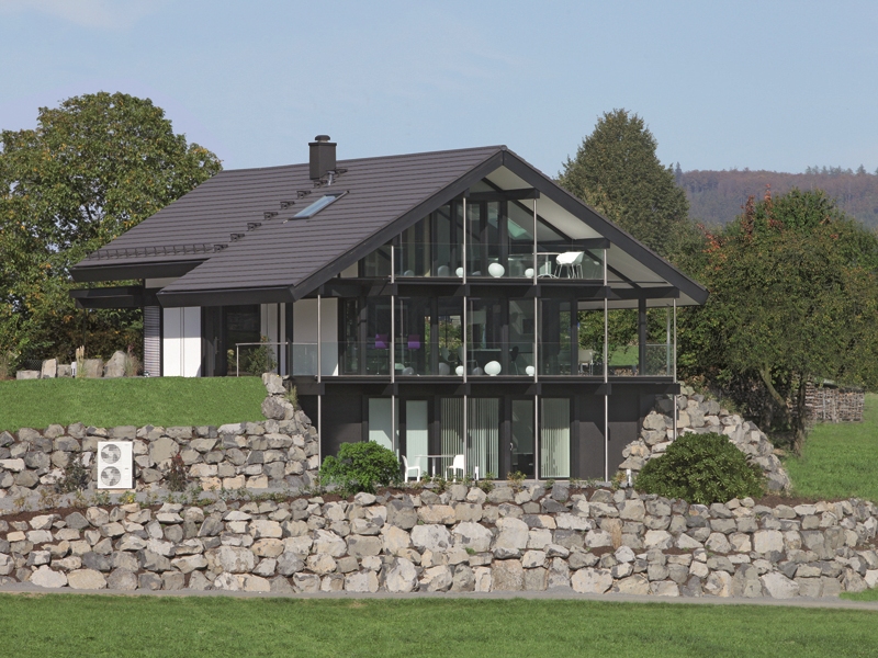 Fertighaus Von Davinci Haus Bad Laasphe