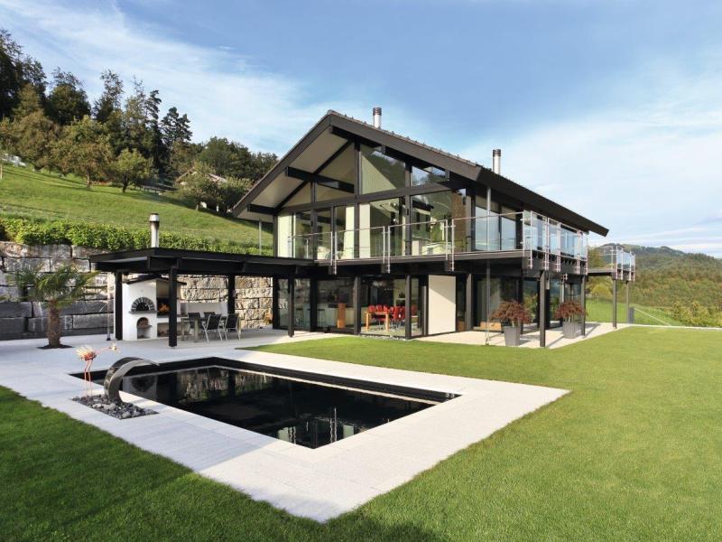Davinci Haus Architektenhaus Langhart