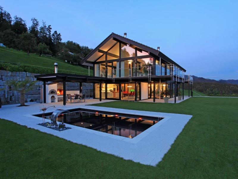Davinci Haus Architektenhaus Langhart