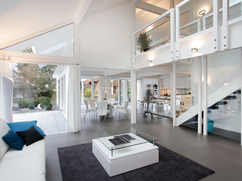 Top musterhaus von davinci haus: musterhaus bad vilbel