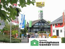Deutsches Fertighaus Center Mannheim