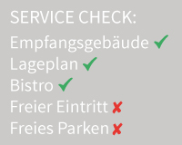 Service Check - Fellbach Fellbach-Check Liste