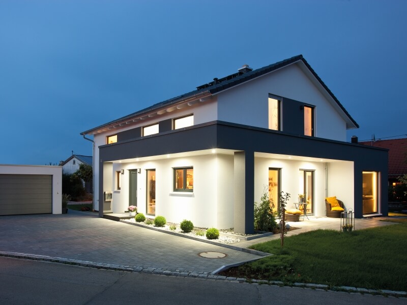 Hausbau Design Award 2019 Gewinner Stehen Fest