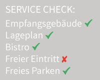 Service Check 2020 - Hannover Hannover-Check Liste-2020