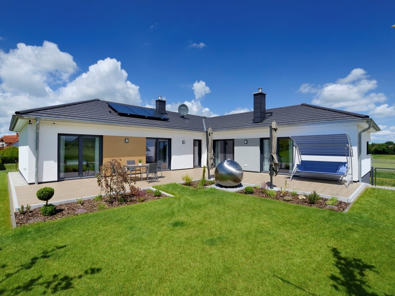 Der Heinz von Heiden Bungalow - Preisträger des Deutschen Traumhauspreises 2017