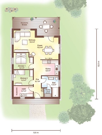 KINGSTON OUTDOOR PENDANT main image 0