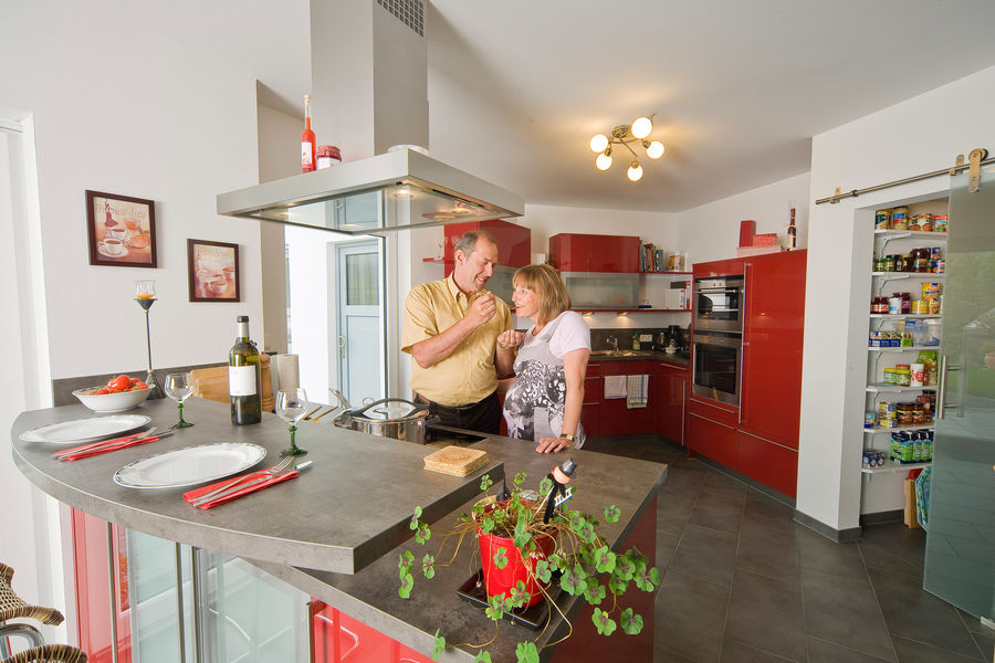Kern Haus Wohntraum Zwischen Waldern Und Weinbergen