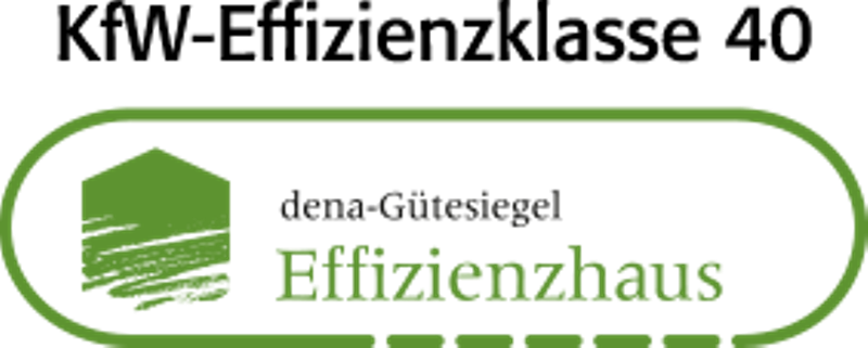 Jedes RENSCH-Haus ist serienmäßig ein KfW-Effizienzhaus 40