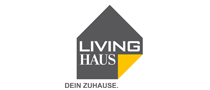 Livinghaus-Logo Hausanbieter des Monats