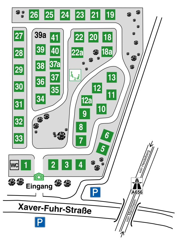 Mannheim-Fertighaus Center-Lageplan-2020