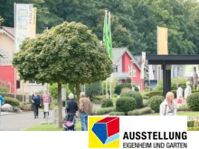 Musterhausausstellung Eigenheim und Garten, Bad Vilbel bei Frankfurt