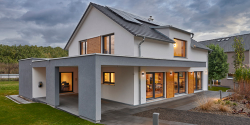 Fertighaus WEISS GmbH