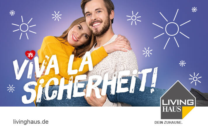 Hausanbieter des Monats - Living Fertighaus GmbH