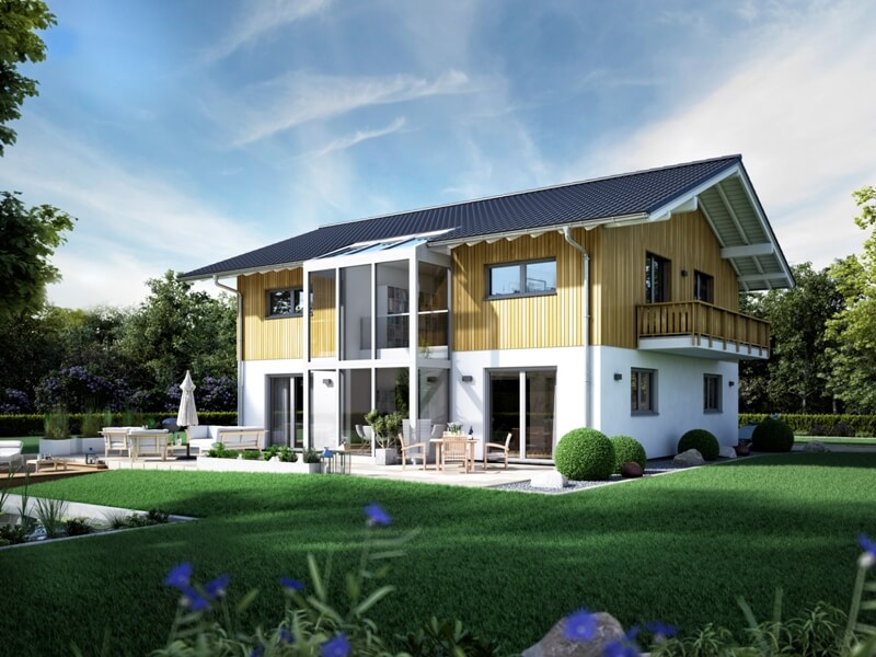 Kern Haus Schlusselfertige Massivhauser Seit 1980 Hausbau